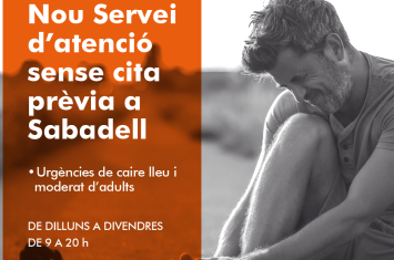 Àptima Centre Clínic Sabadell pone en marcha un nuevo servicio de atención sin cita previa