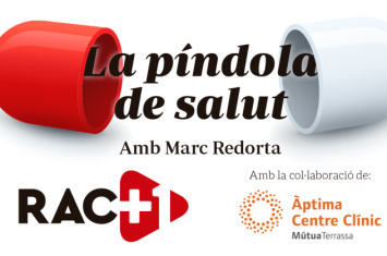 La Píldora de Salud de Áptima Centro Clínico y RAC 1 vuelve de las vacaciones con las particularidades de la primera visita al ginecólogo