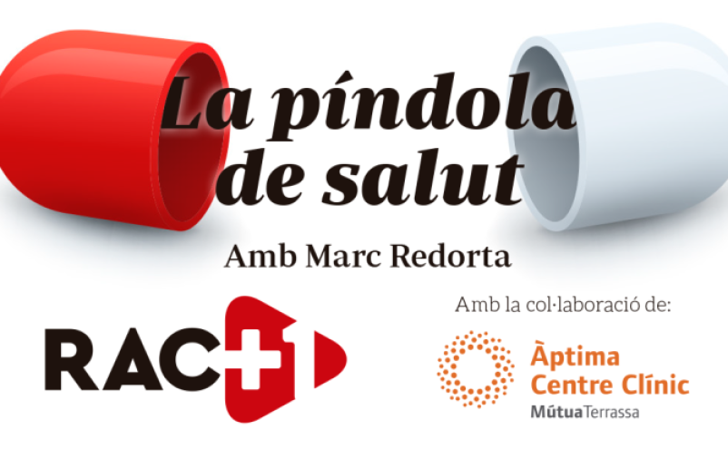 La Píldora de Salud de Áptima Centro Clínico y RAC 1 vuelve de las vacaciones con las particularidades de la primera visita al ginecólogo