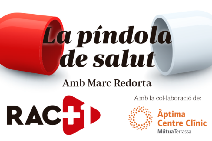 La Píldora de Salud de Áptima Centro Clínico y RAC 1 vuelve de las vacaciones con las particularidades de la primera visita al ginecólogo